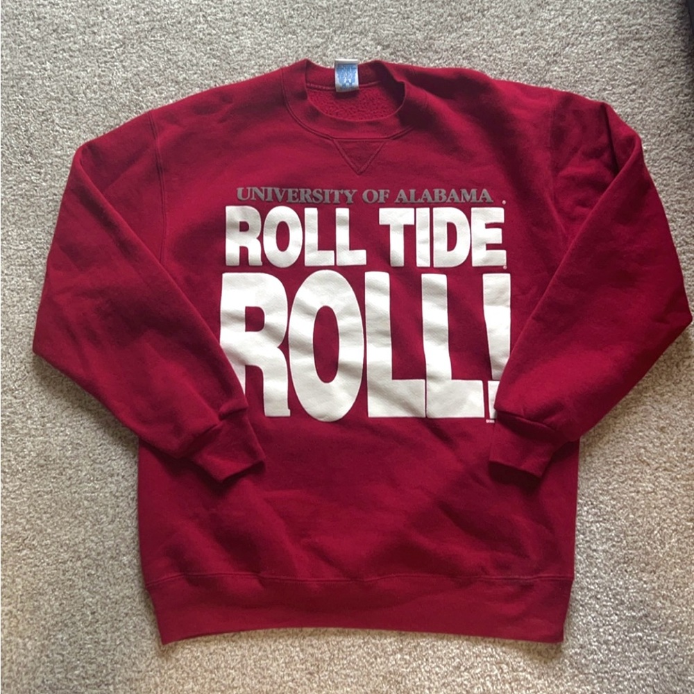 Alabama Crewneck Sweatshirt